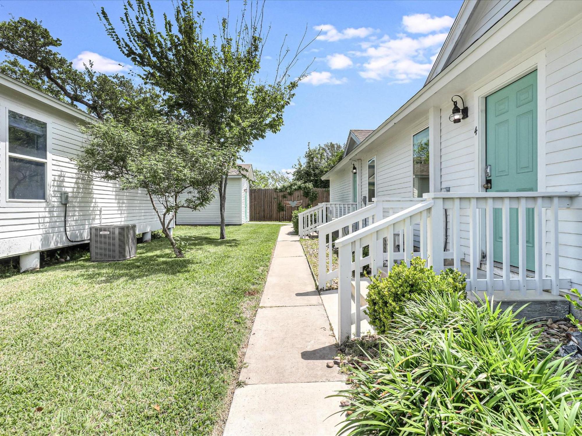 Oak Cottages 3 락포트 외부 사진