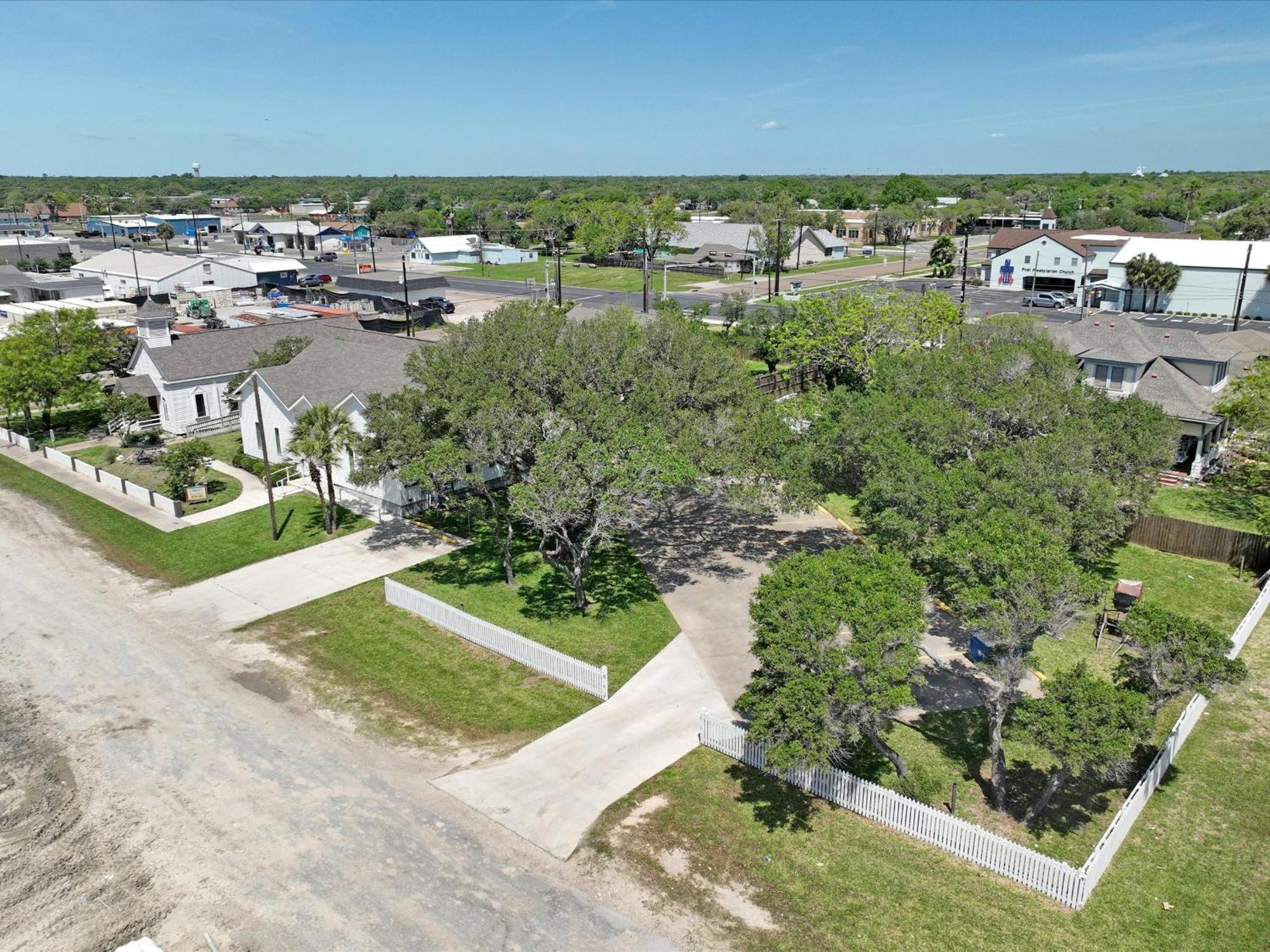 Oak Cottages 3 락포트 외부 사진