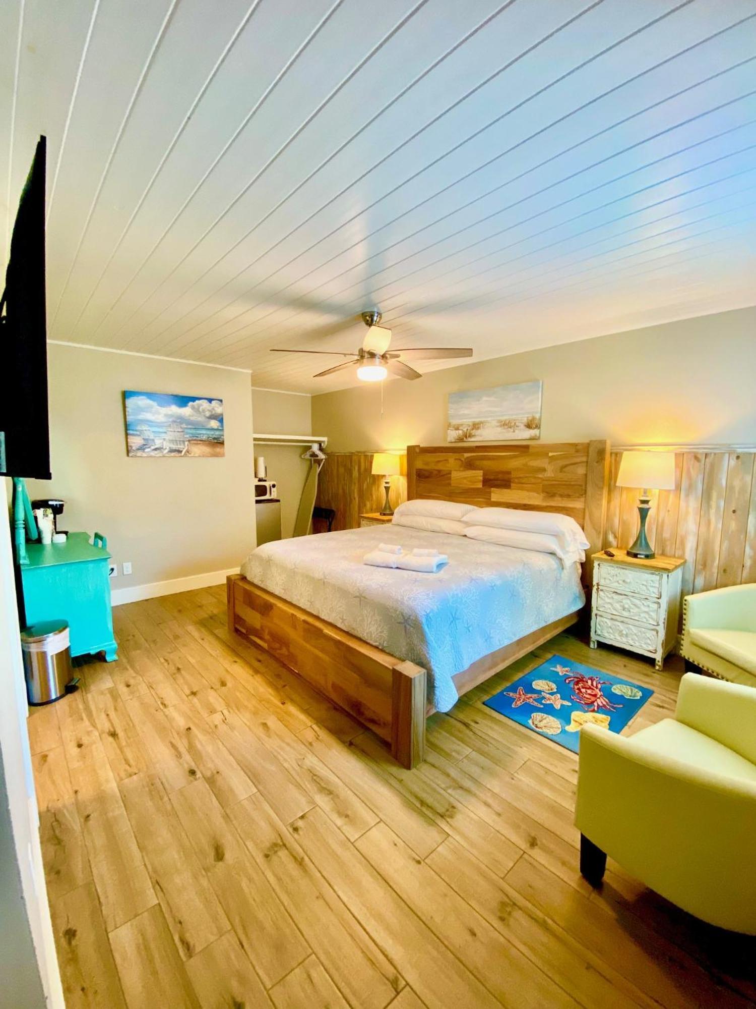 Oak Cottages 3 락포트 외부 사진