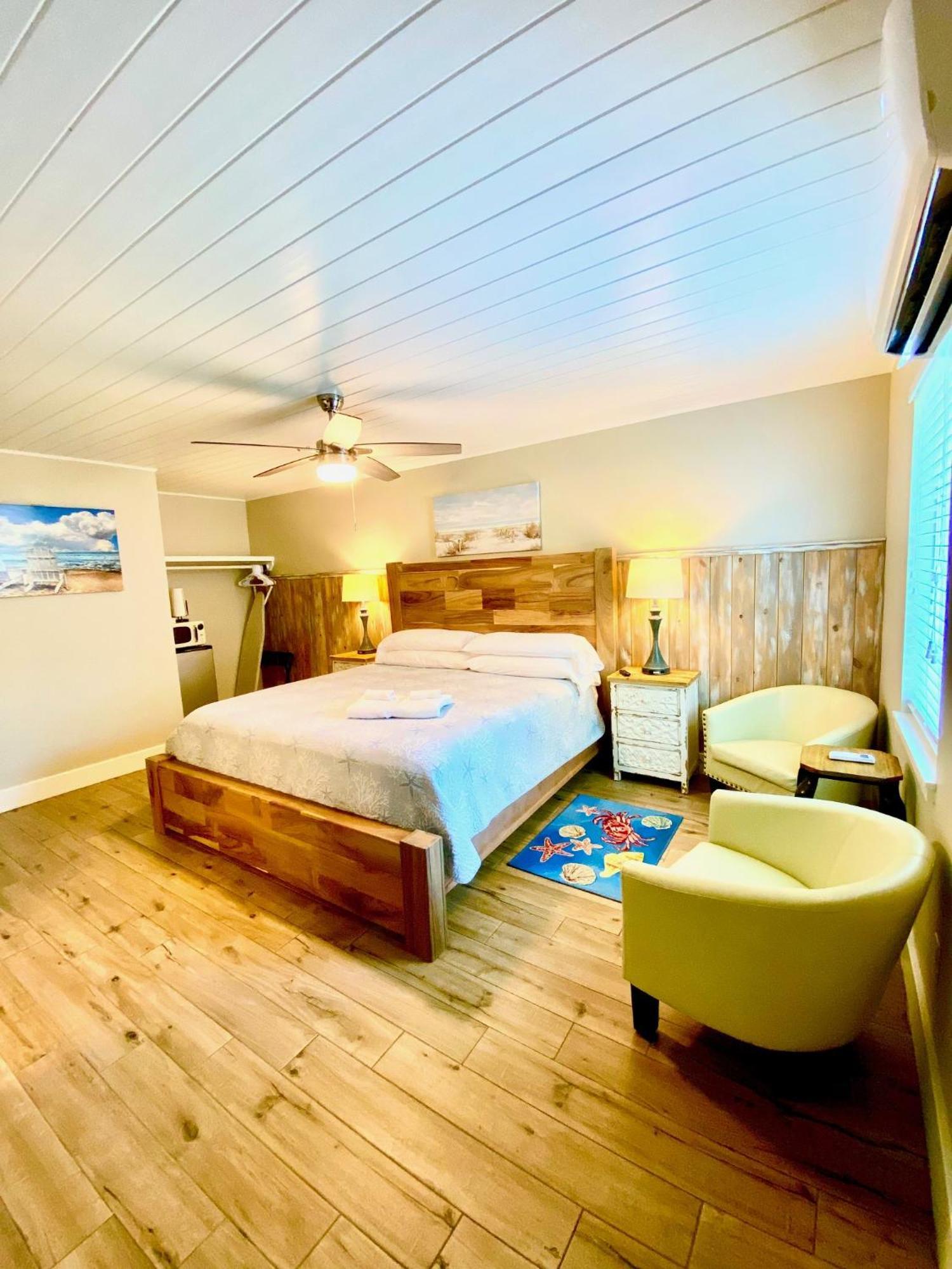 Oak Cottages 3 락포트 외부 사진
