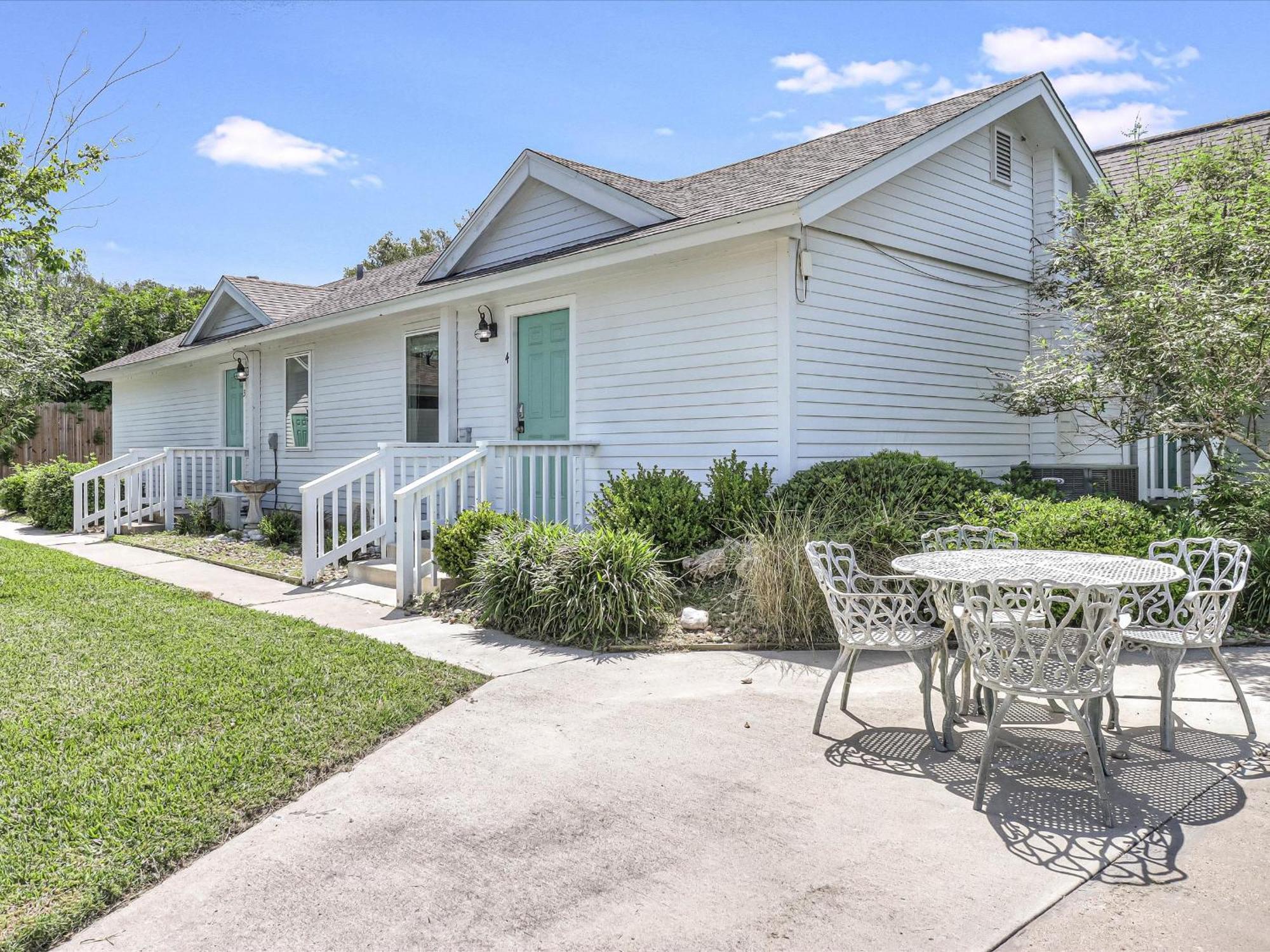 Oak Cottages 3 락포트 외부 사진